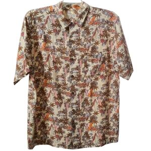 OCEAN & COAST TROPICAL SHIRT